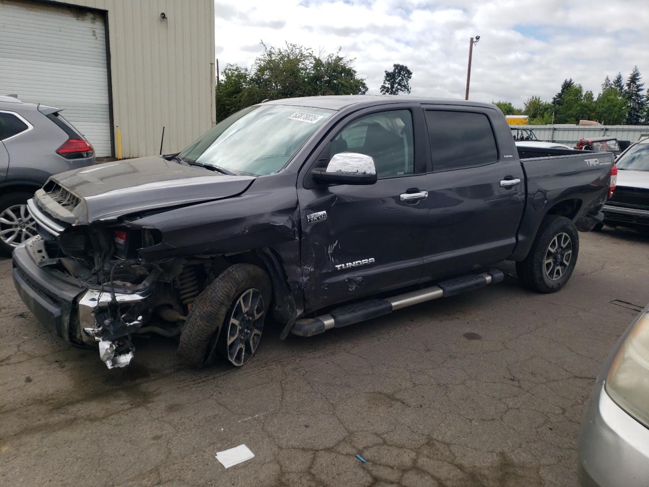 2017 Toyota Tundra cre