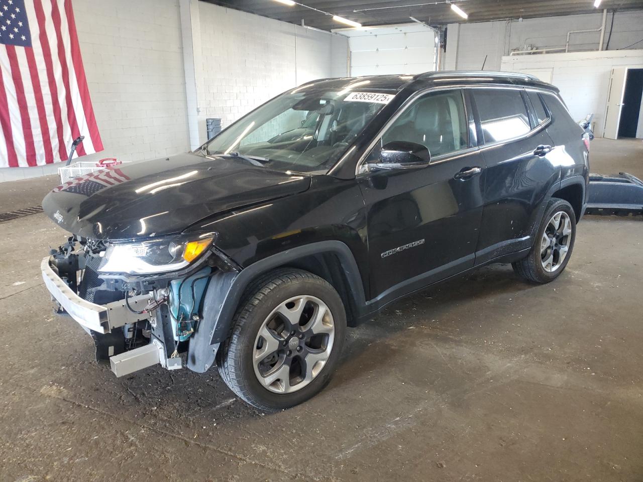 2018 Jeep Compass li