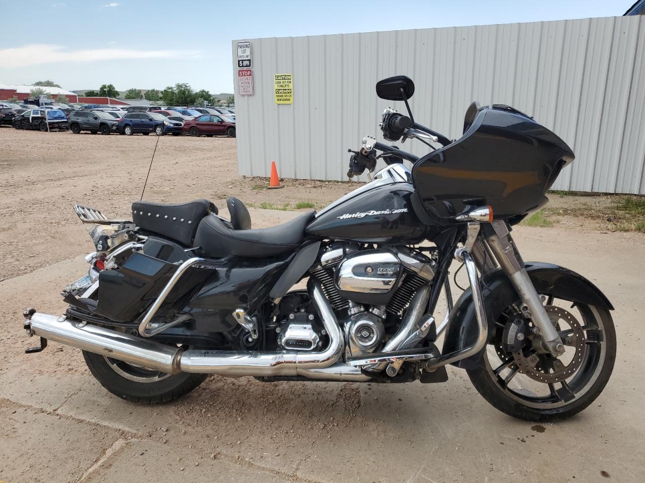 2018 Harley-davidson Fltrx road glide