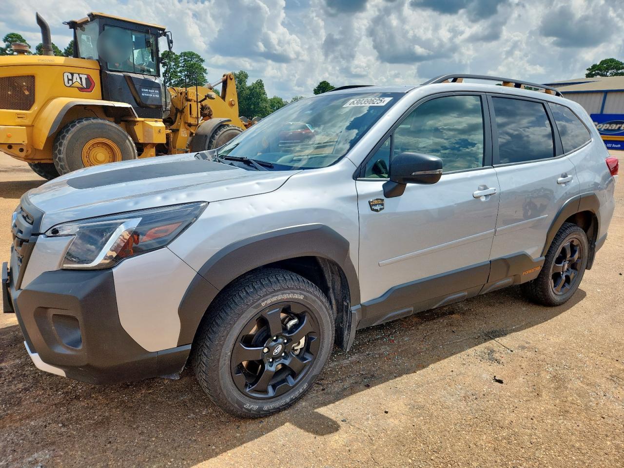 2023 Subaru Forester w