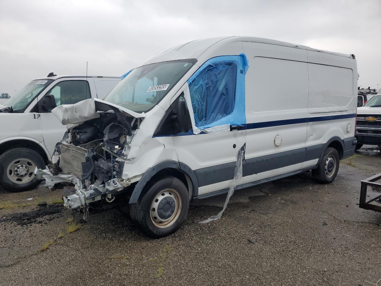 2016 Ford Transit t-