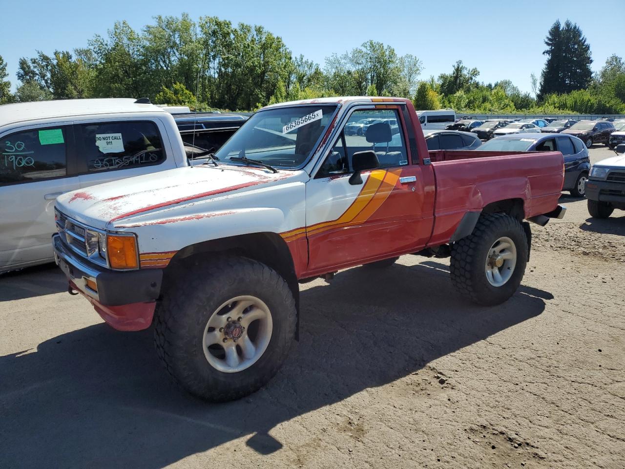 Toyota Pickup rn6