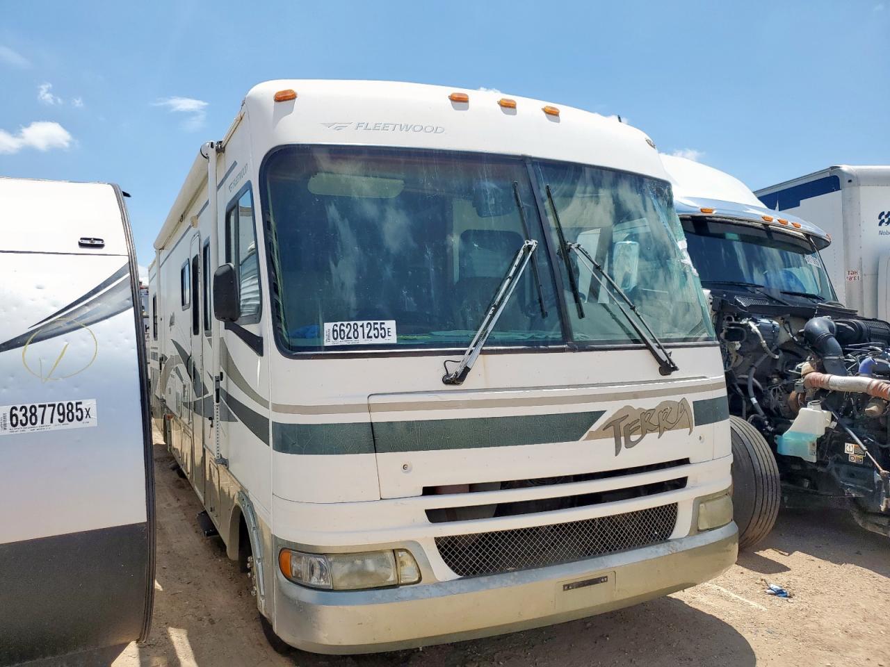 2005 Mhom 32s (workhorse)