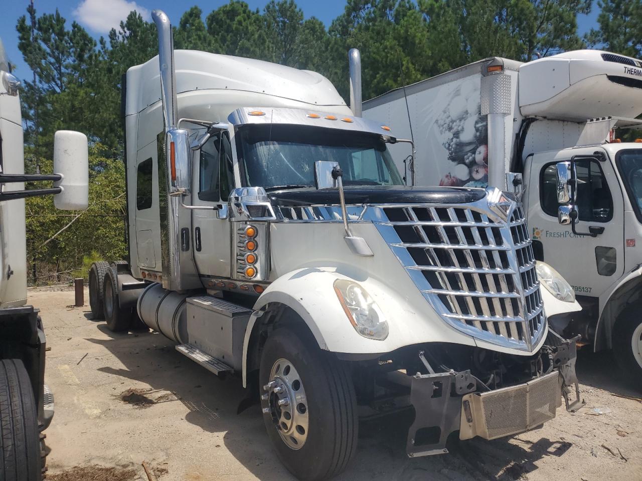 2016 International Lonestar