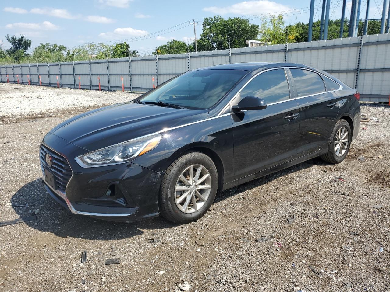 2019 Hyundai Sonata se