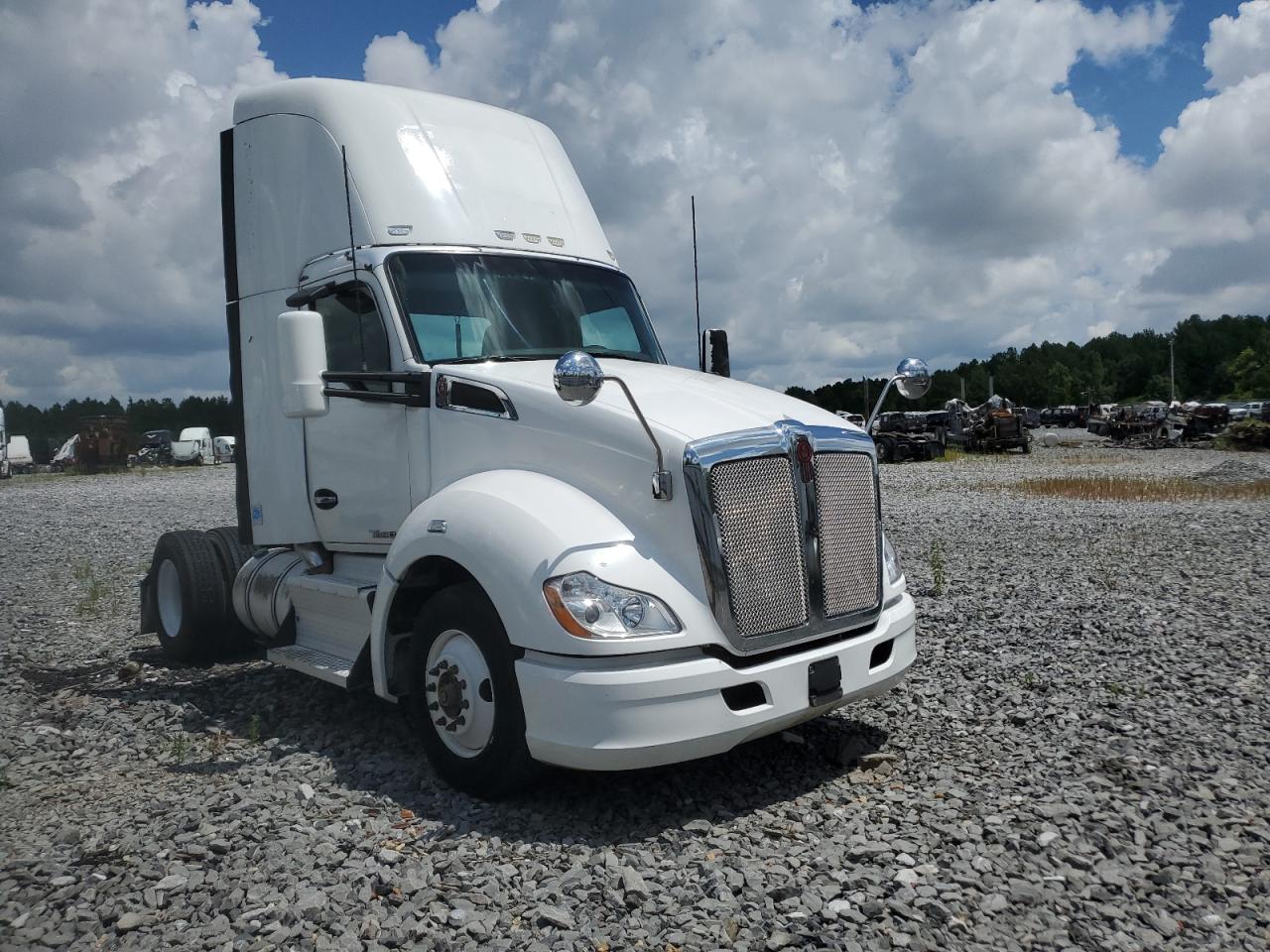 2014 Kenworth T680 T680
