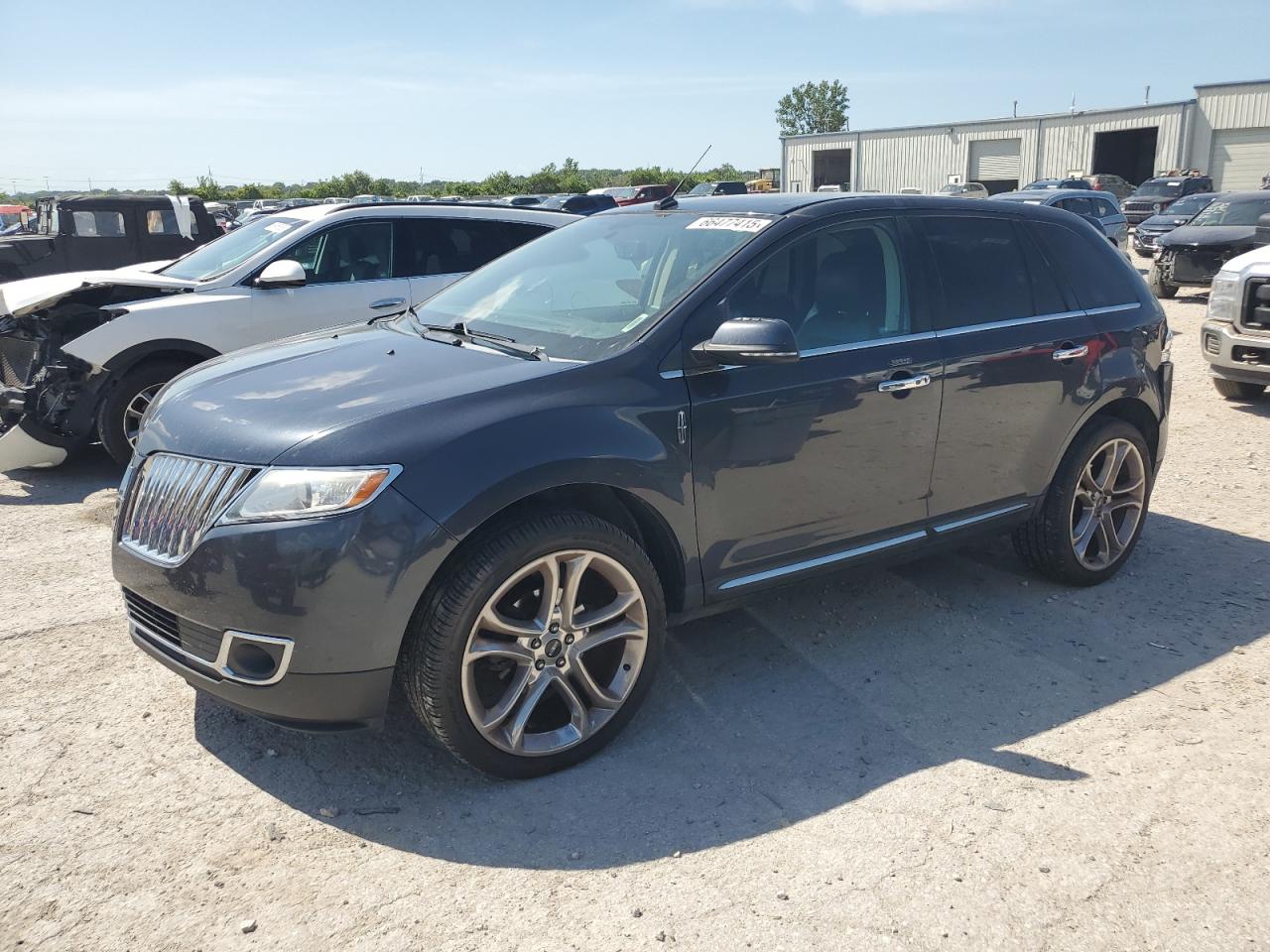 2014 Lincoln Mkx
