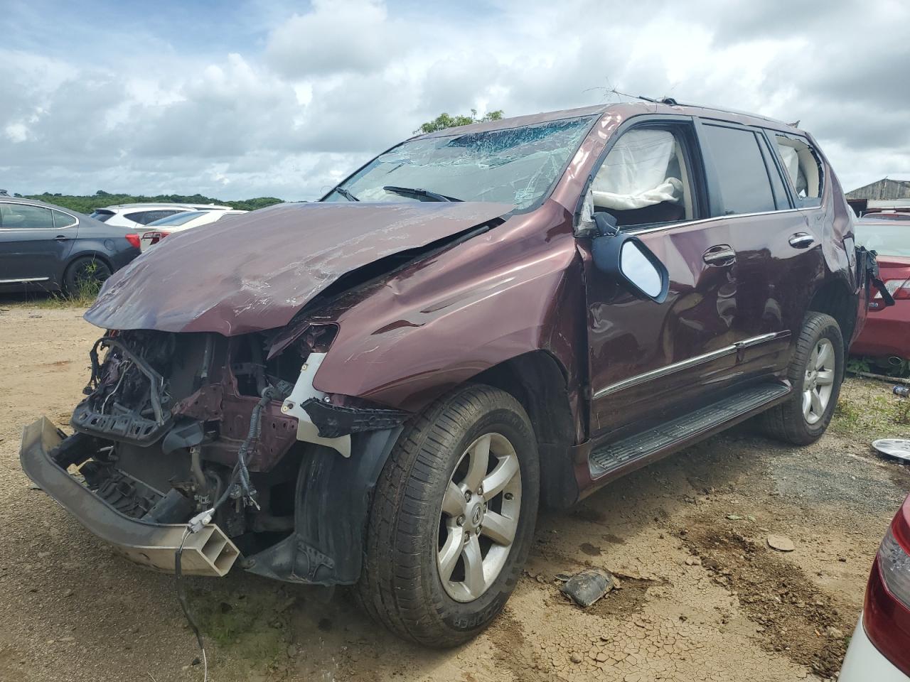 2013 Lexus Gx 460