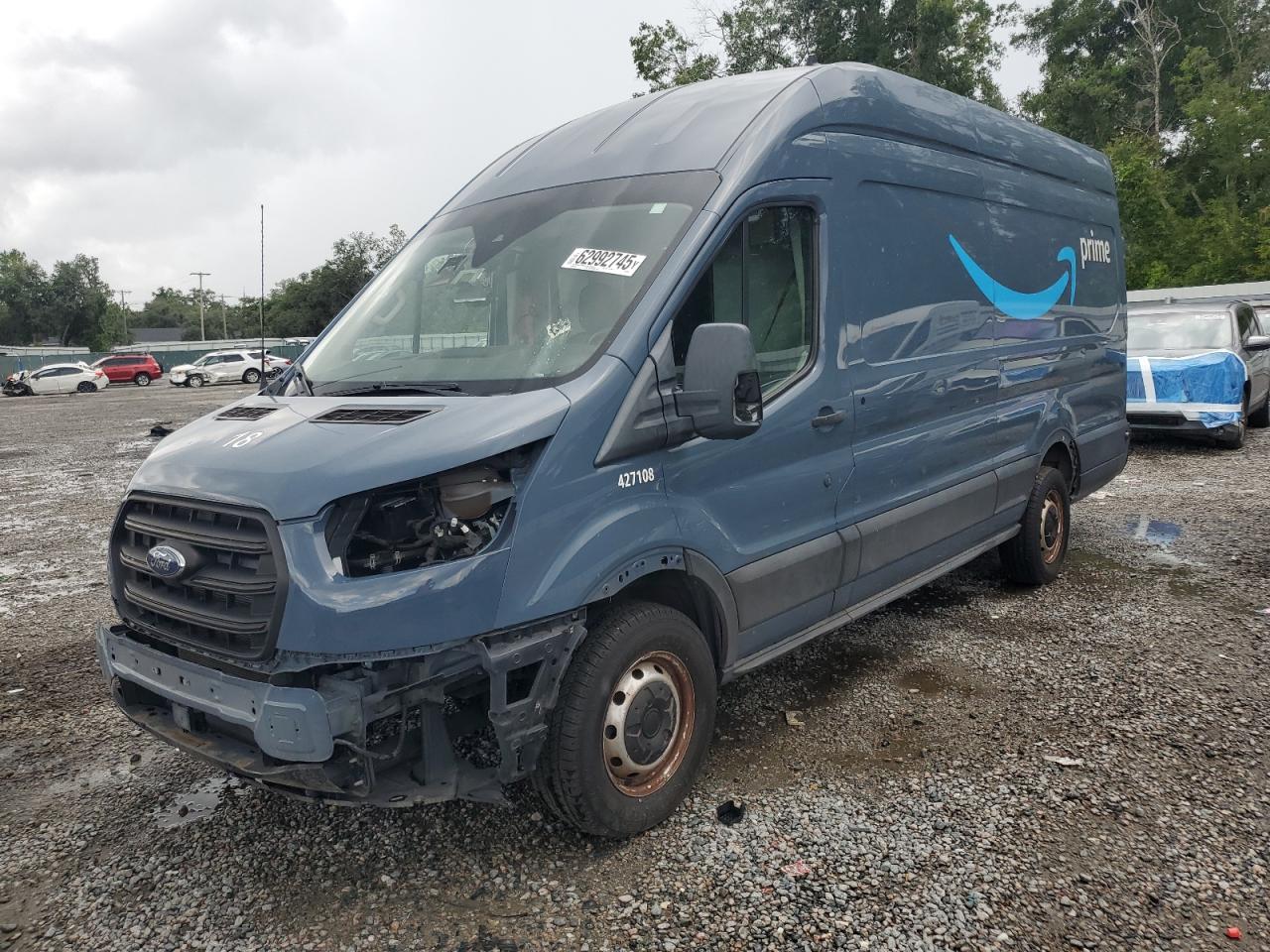2020 Ford Transit t-