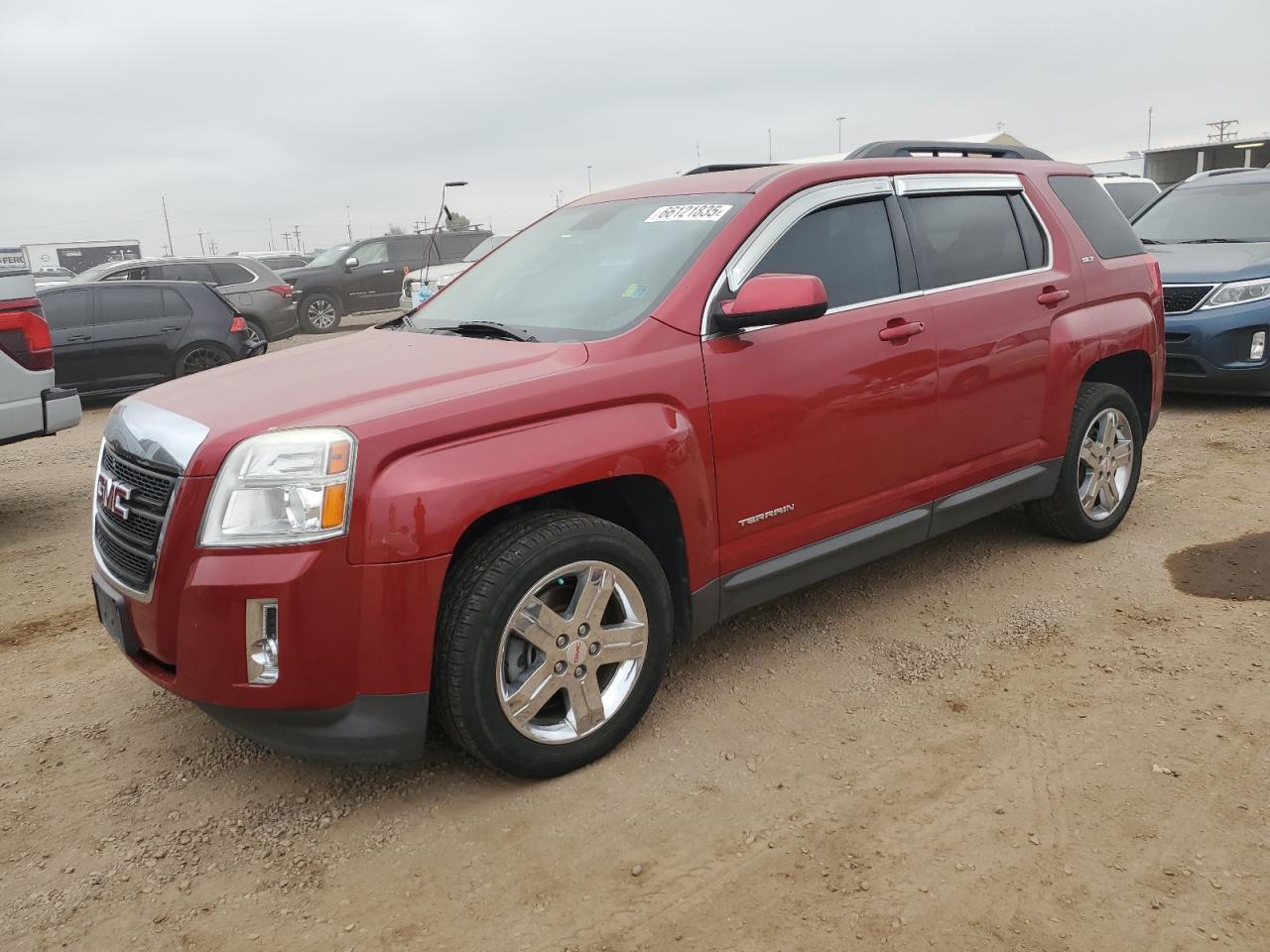 2013 Gmc Terrain sl