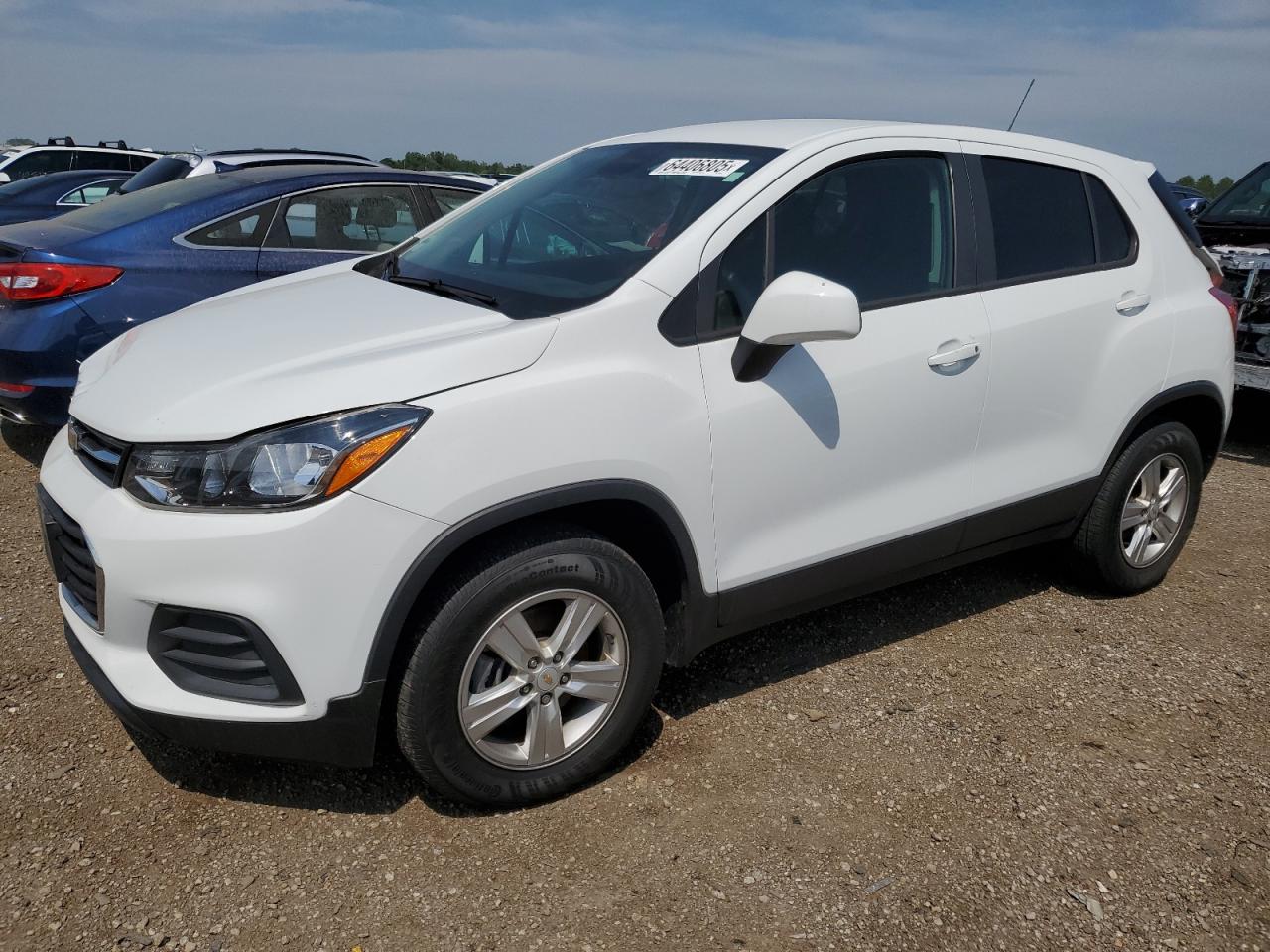2022 Chevrolet Trax ls