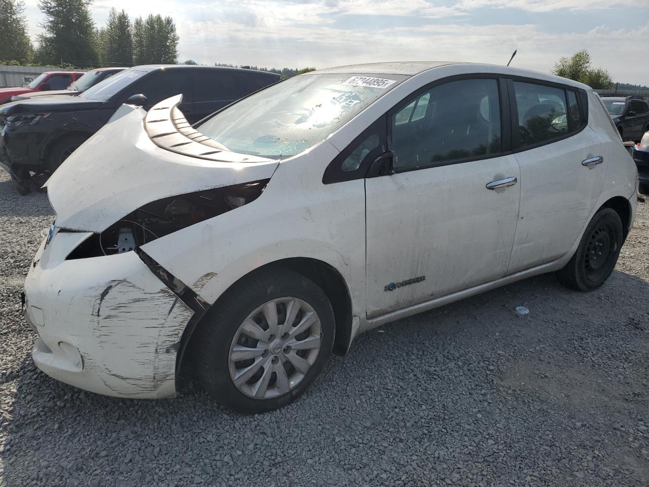 2013 Nissan Leaf s