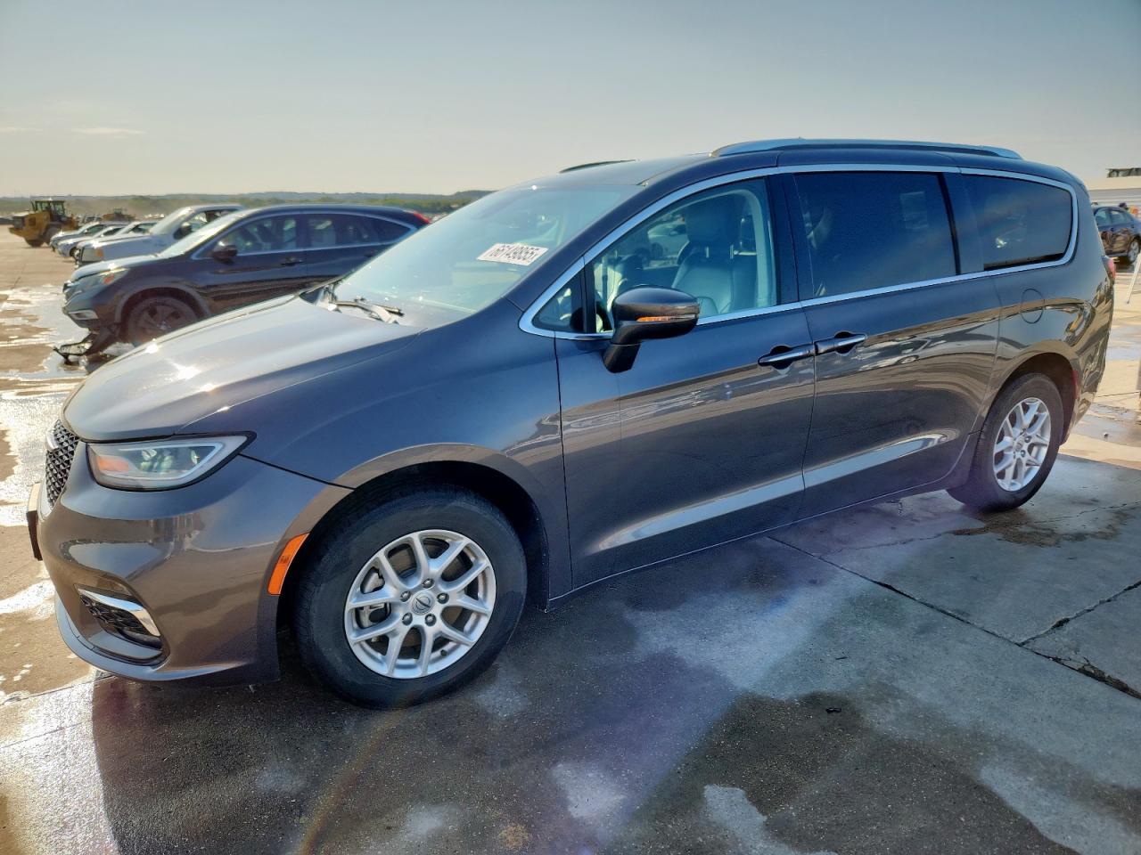 2021 Chrysler Pacifica t