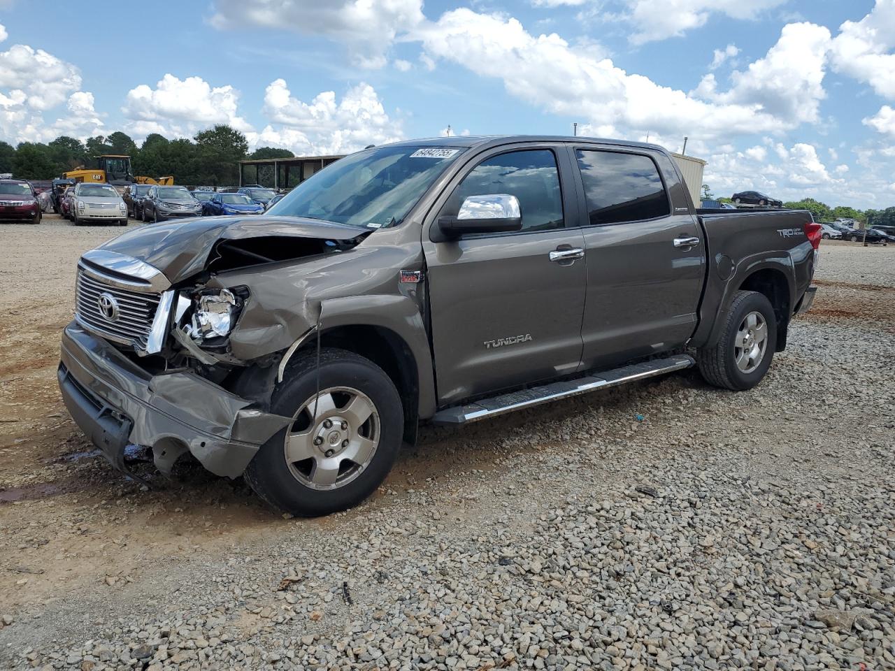 2011 Toyota Tundra cre