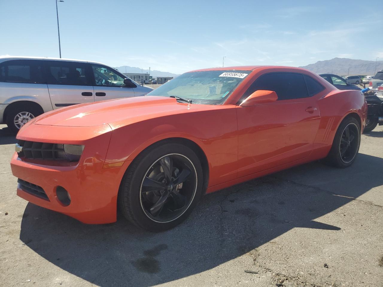 2011 Chevrolet Camaro ls