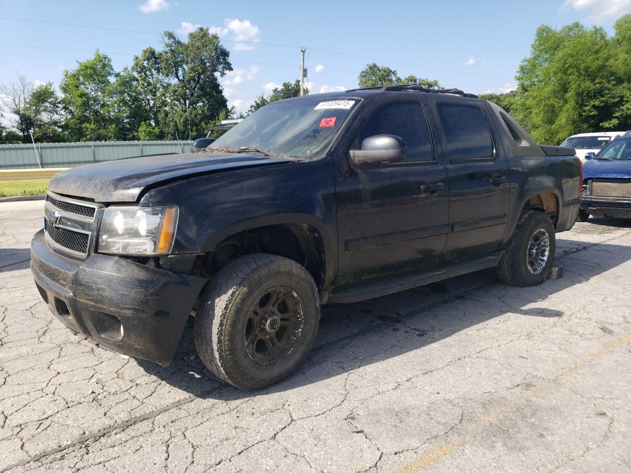Chev Avalanche k1500