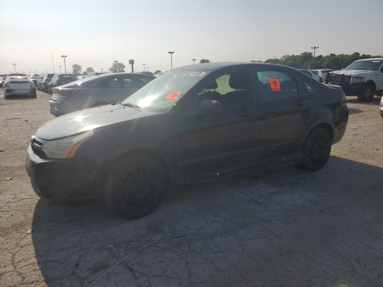 Ford Focus ses