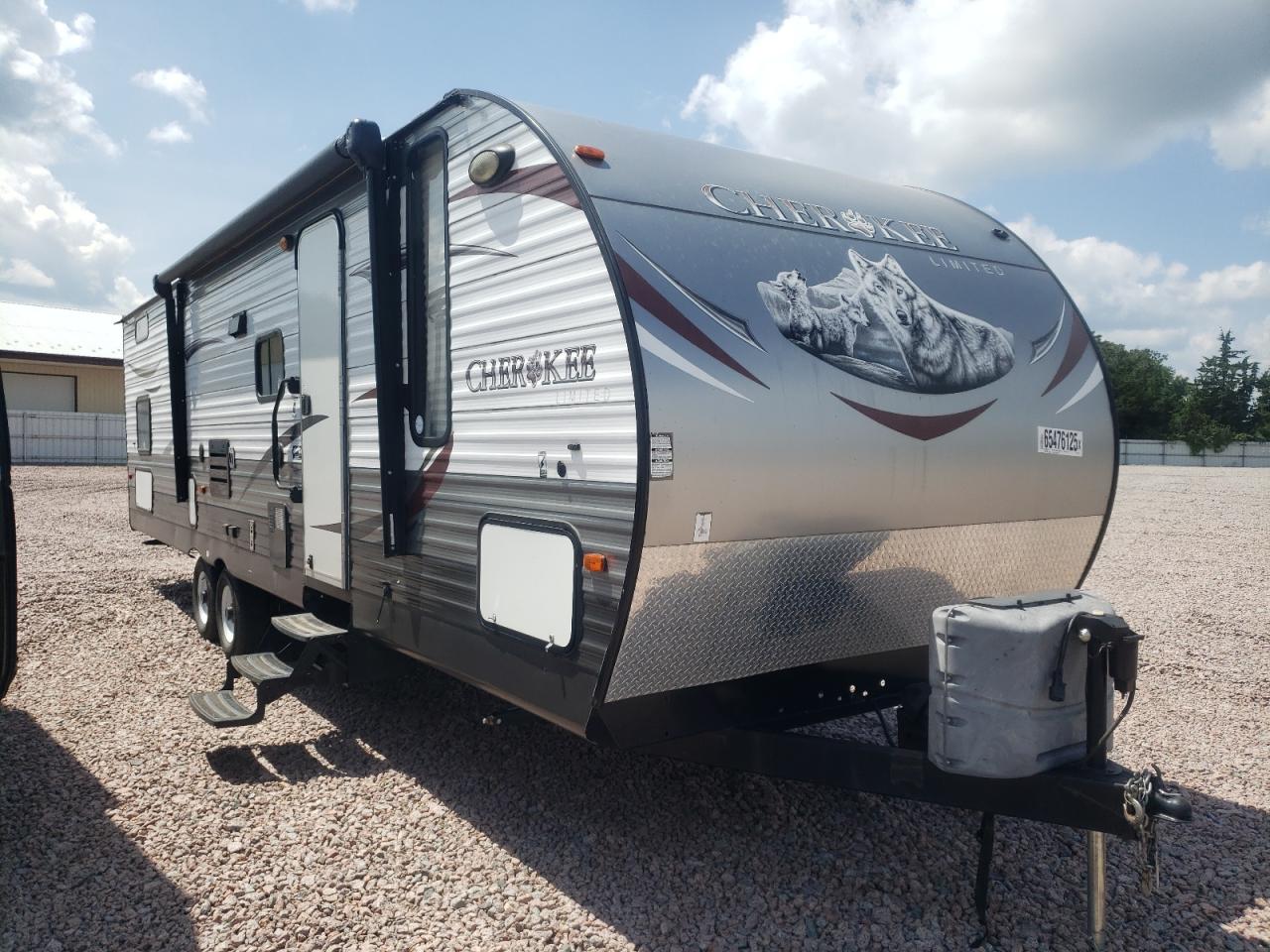 2014 Wildwood Cherokee