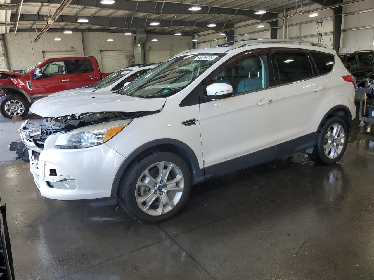 2013 Ford Escape tit