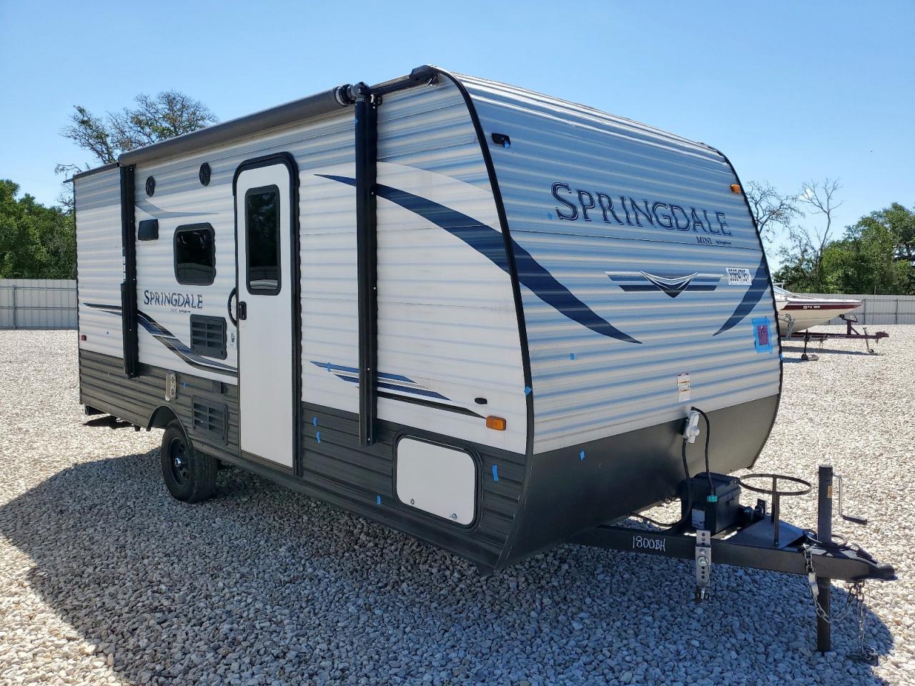 2020 Ksye Sg270le