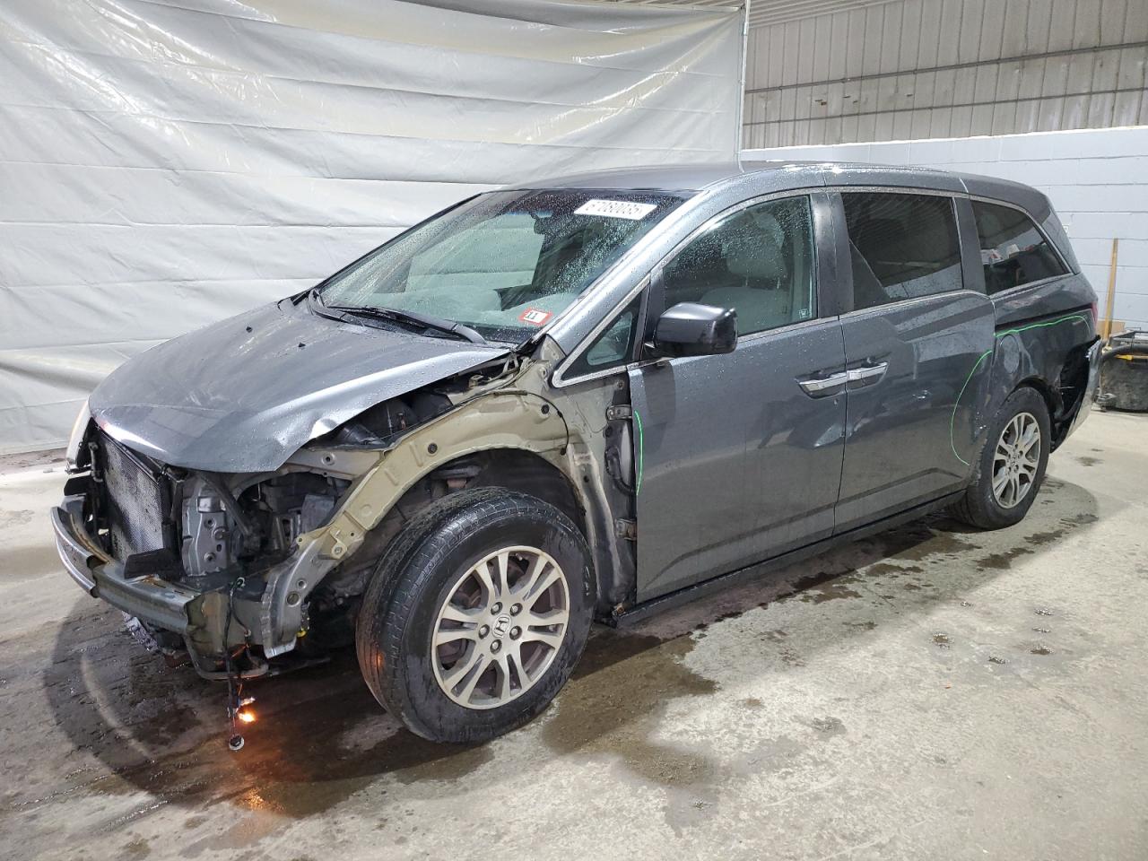 2011 Honda Odyssey ex