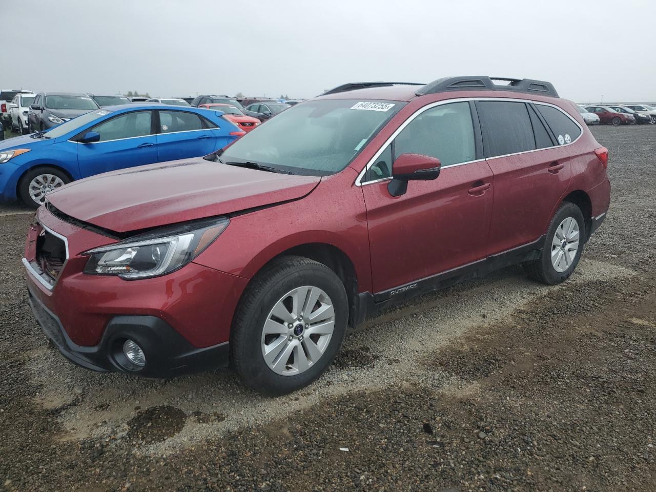 2018 Subaru Outback 2.