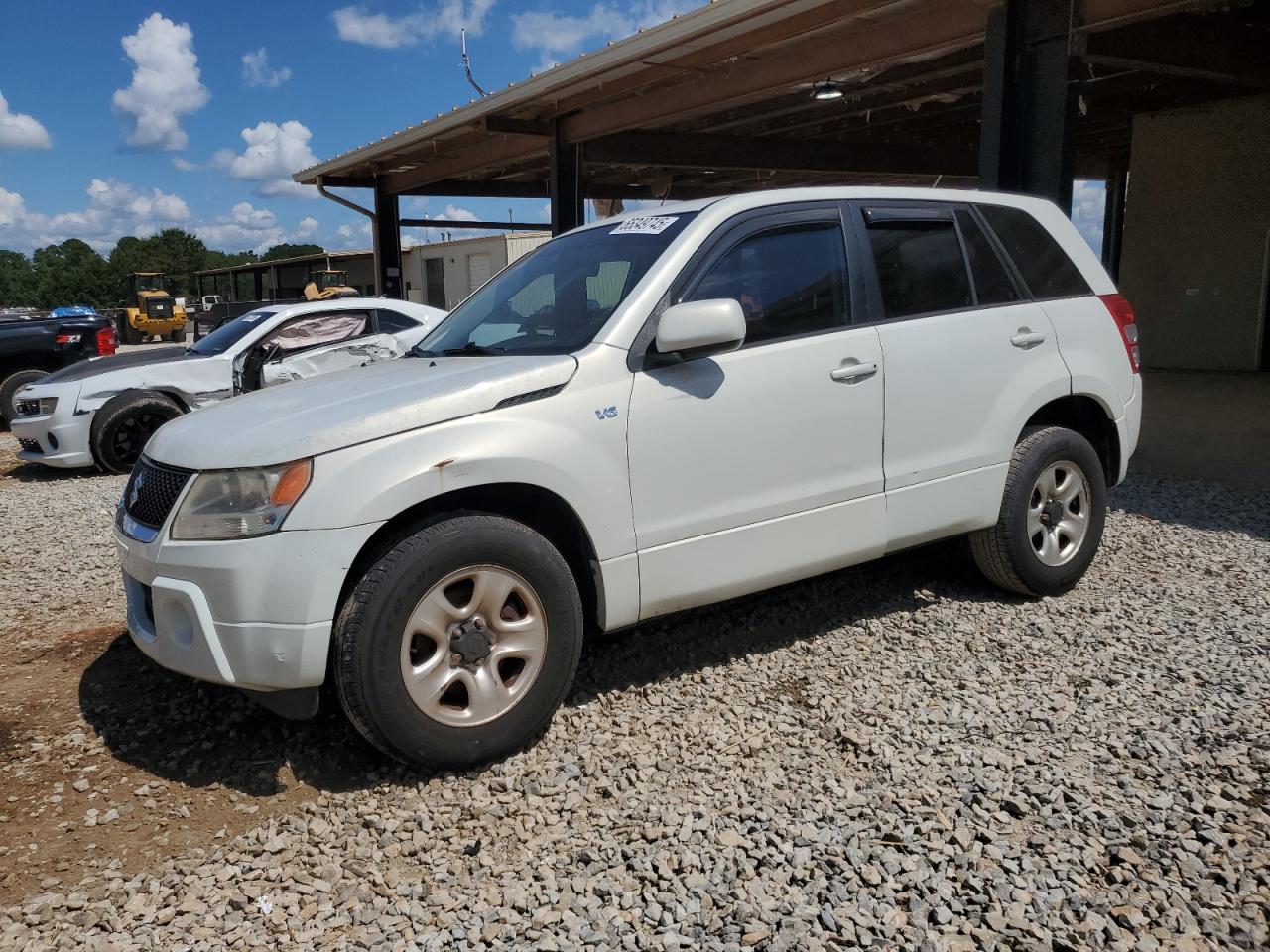 2006 Suzuki Grand vita