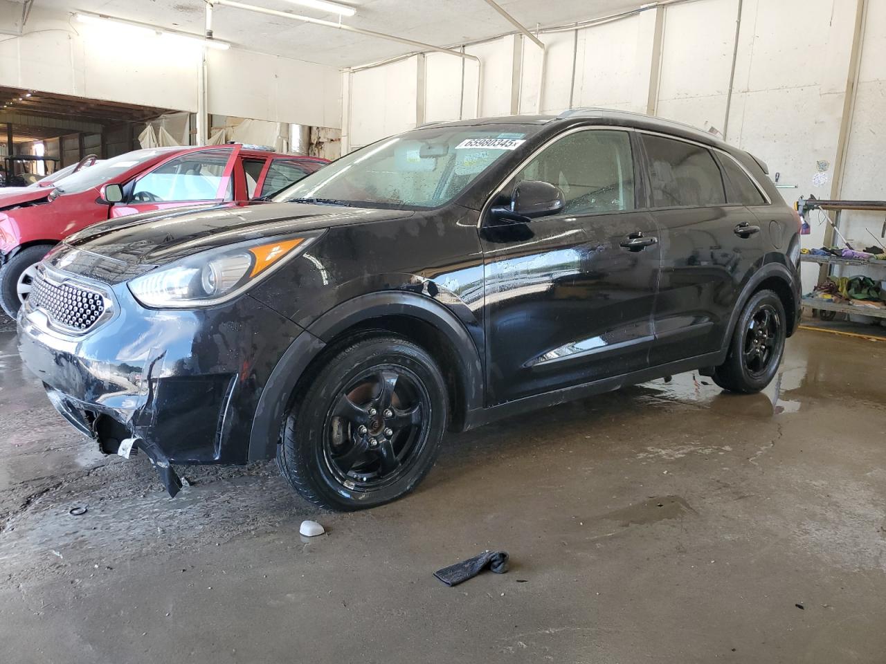 2019 Kia Niro fe