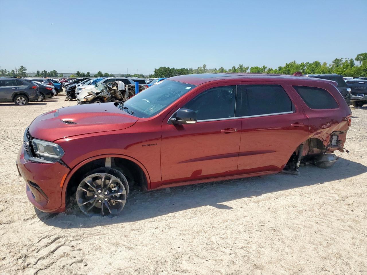 2021 Dodge Durango r/