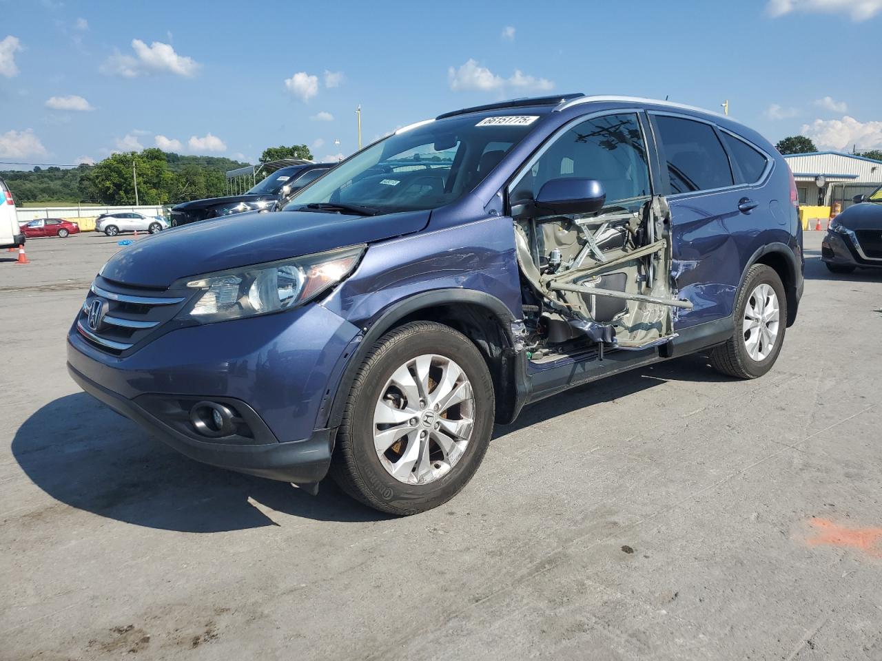 2014 Honda Crv