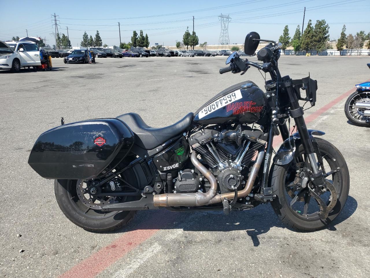 2025 Harley-davidson Fxlrst