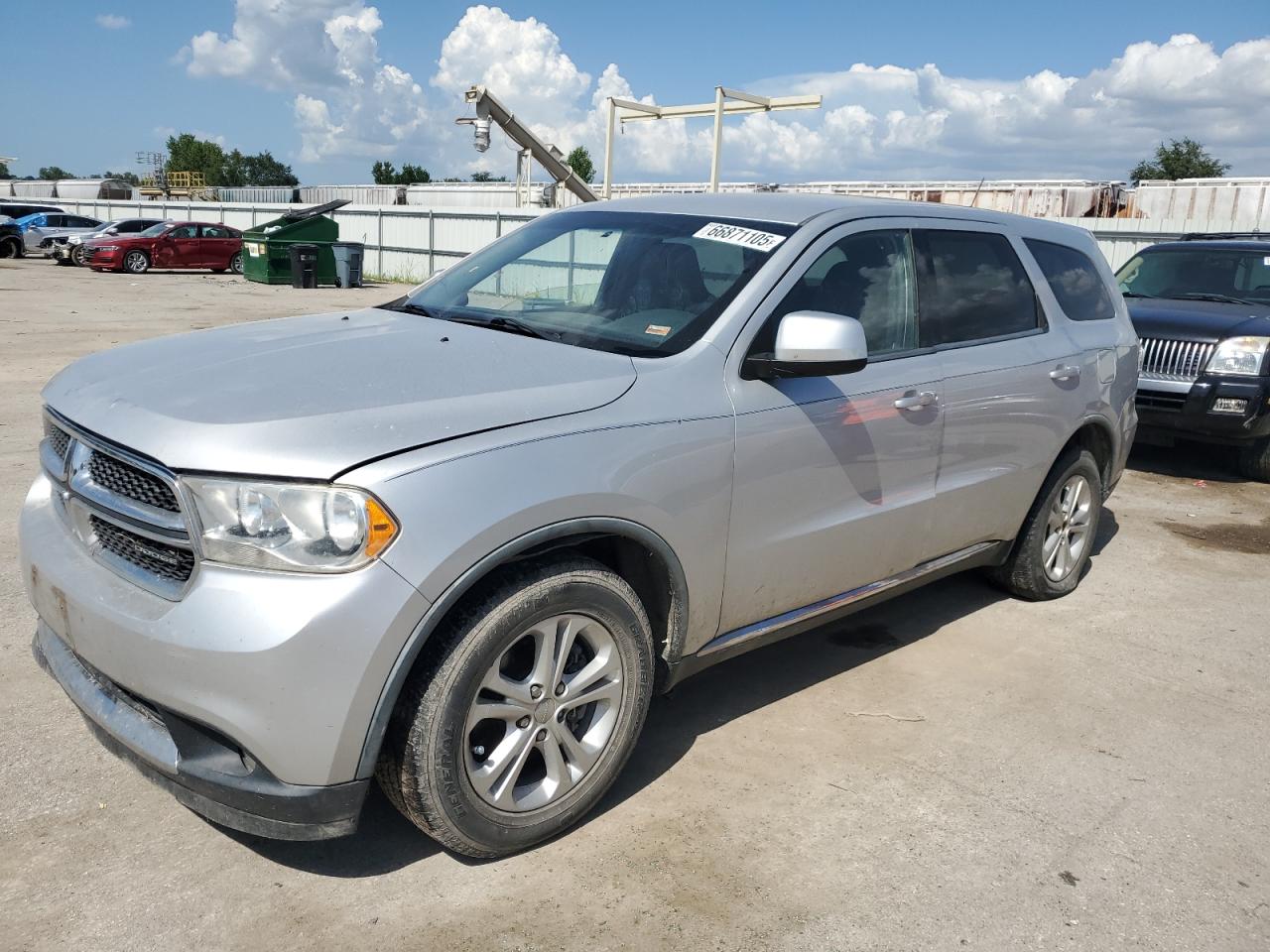 Dodge Durango express