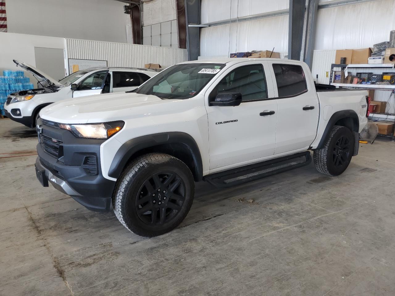 2024 Chevrolet Colorado t