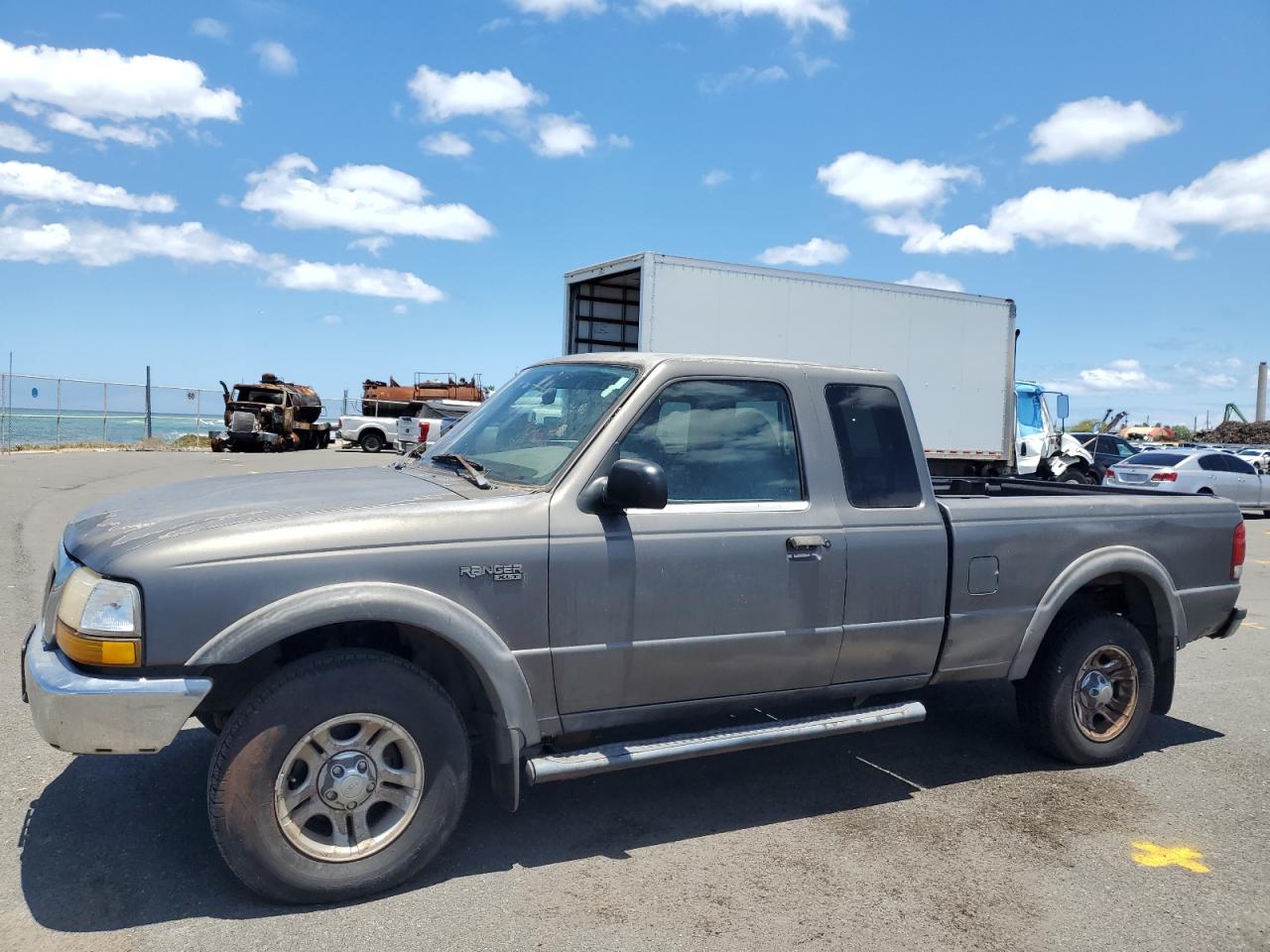 2000 Ford Ranger sup