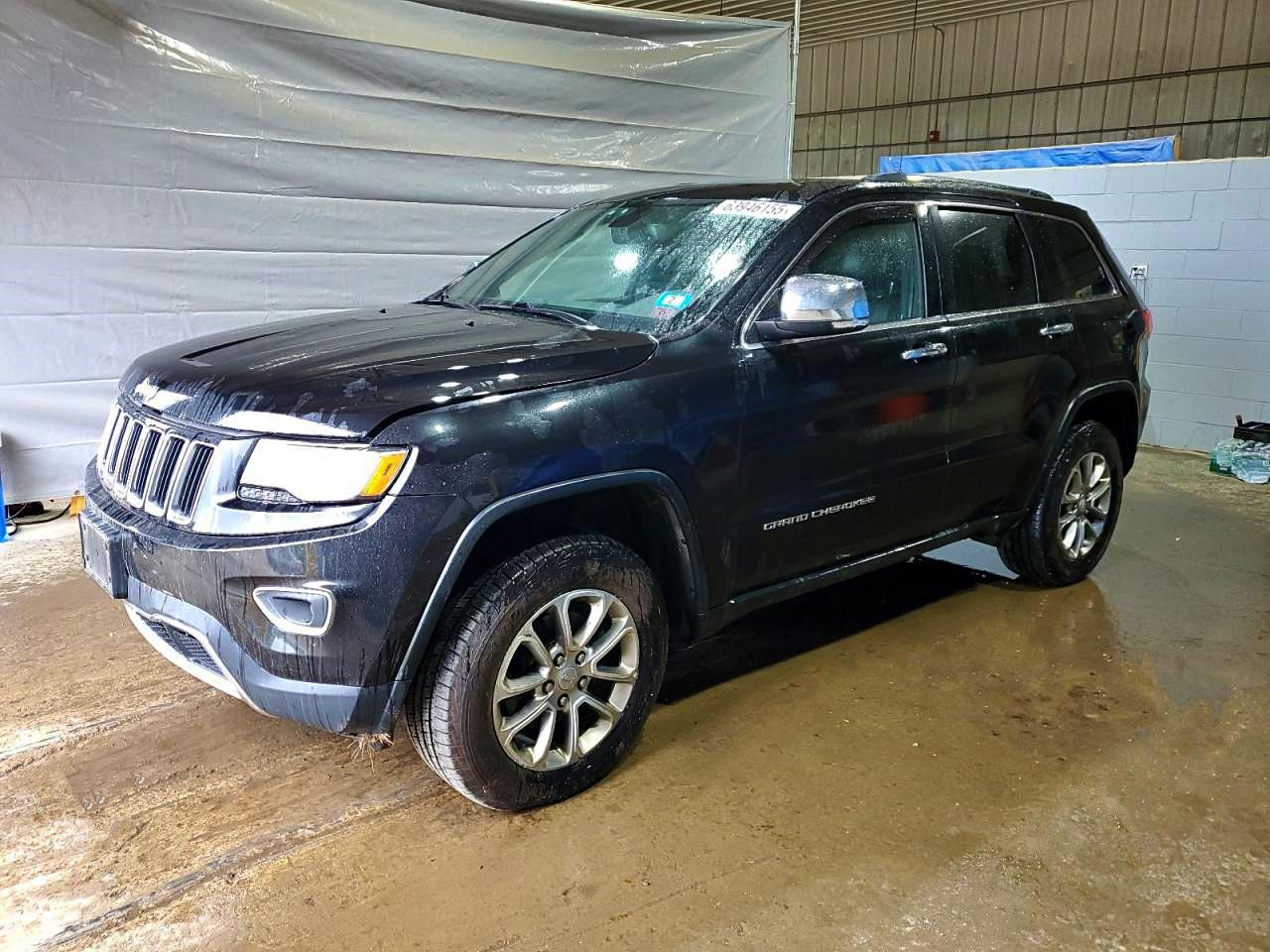 2015 Jeep Grand cher