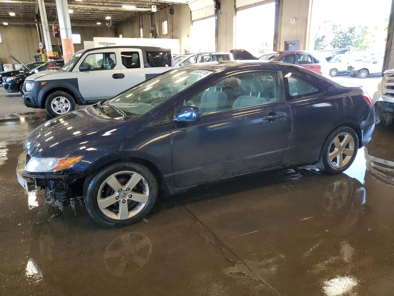 2008 Honda Civic ex