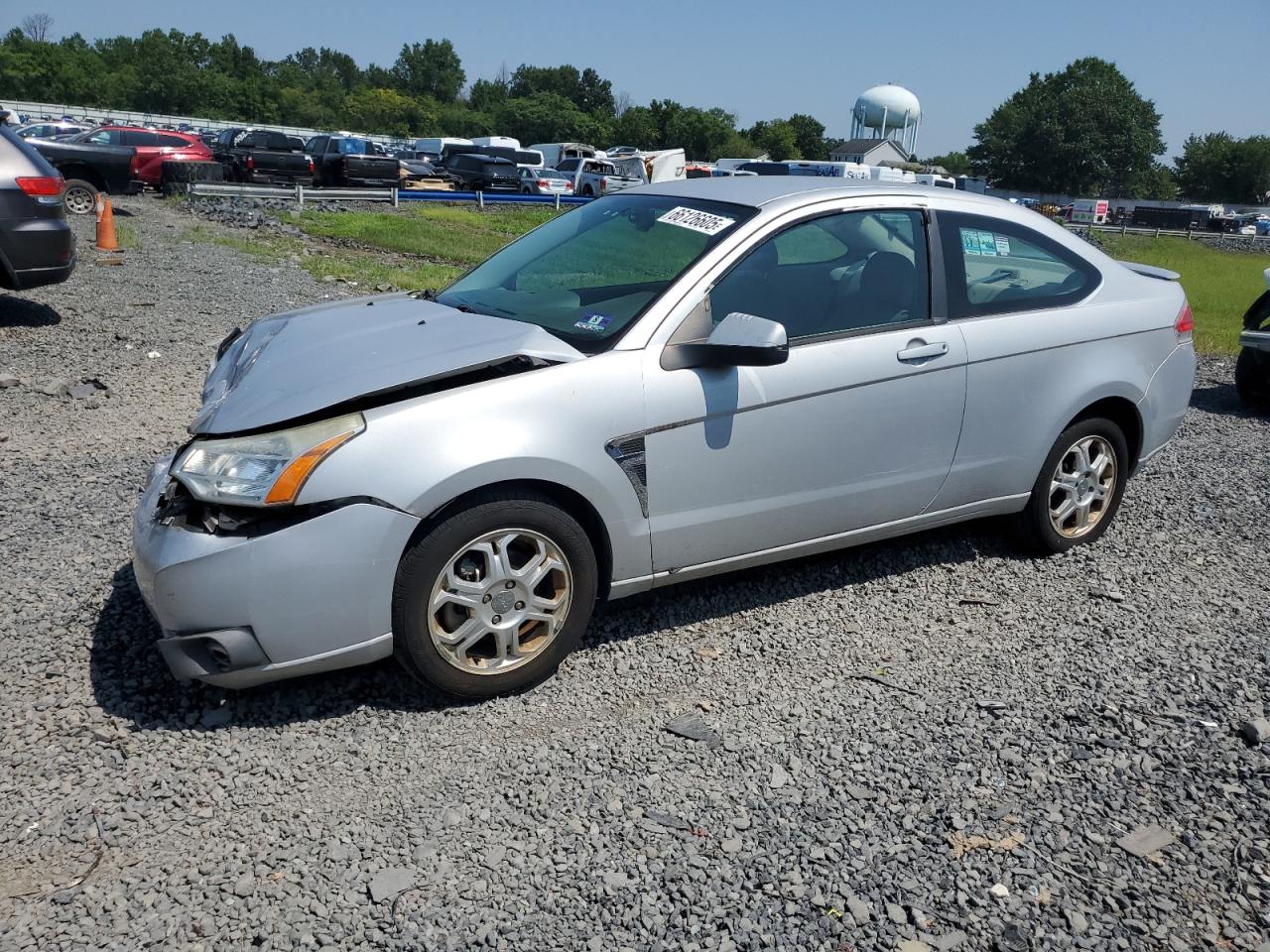 2008 Ford Focus se