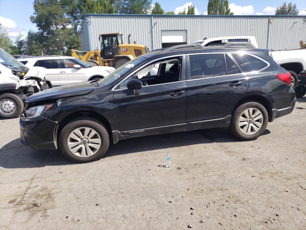 2019 Subaru Outback 2.