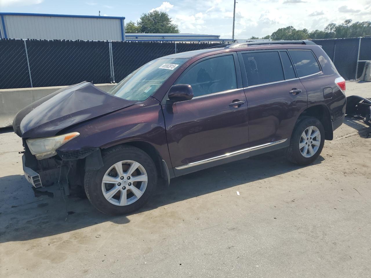 Toyota Highlander base