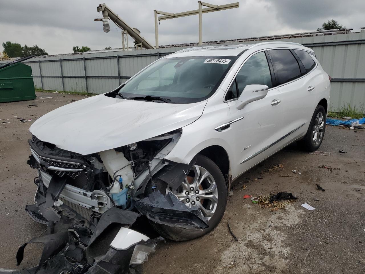 2018 Buick Enclave avenir