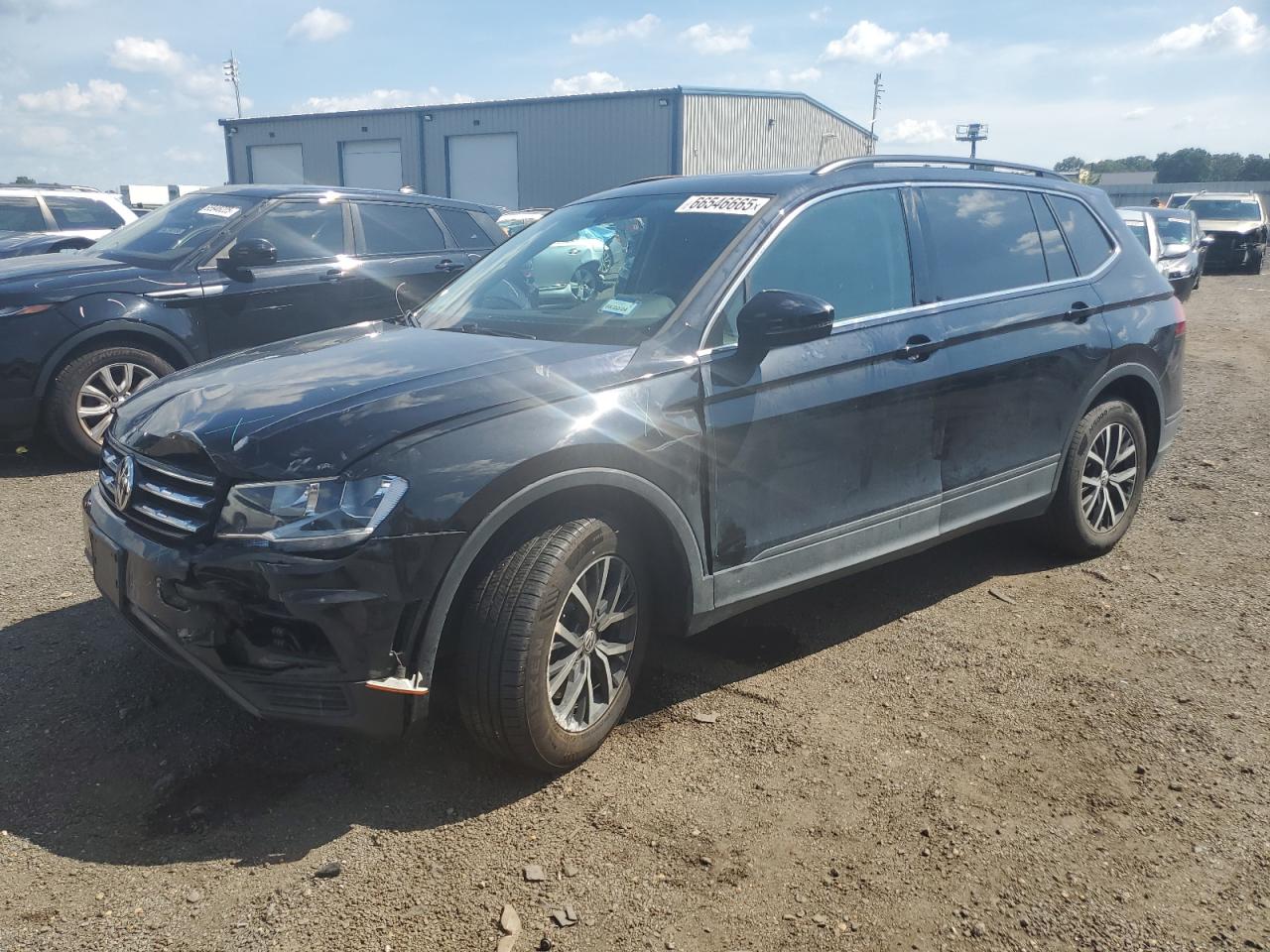 2019 Volkswagen Tiguan se