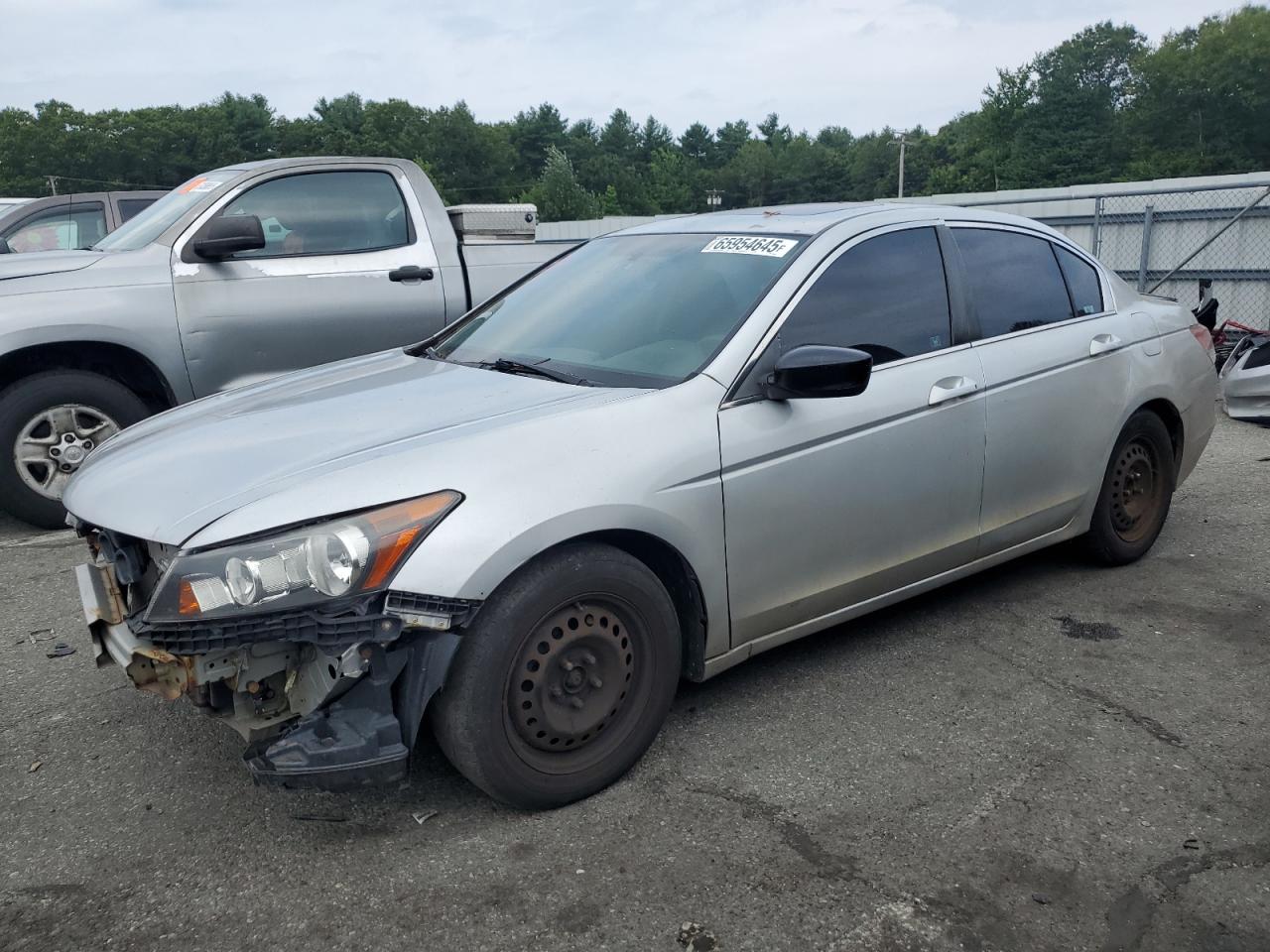 2009 Honda Accord ex