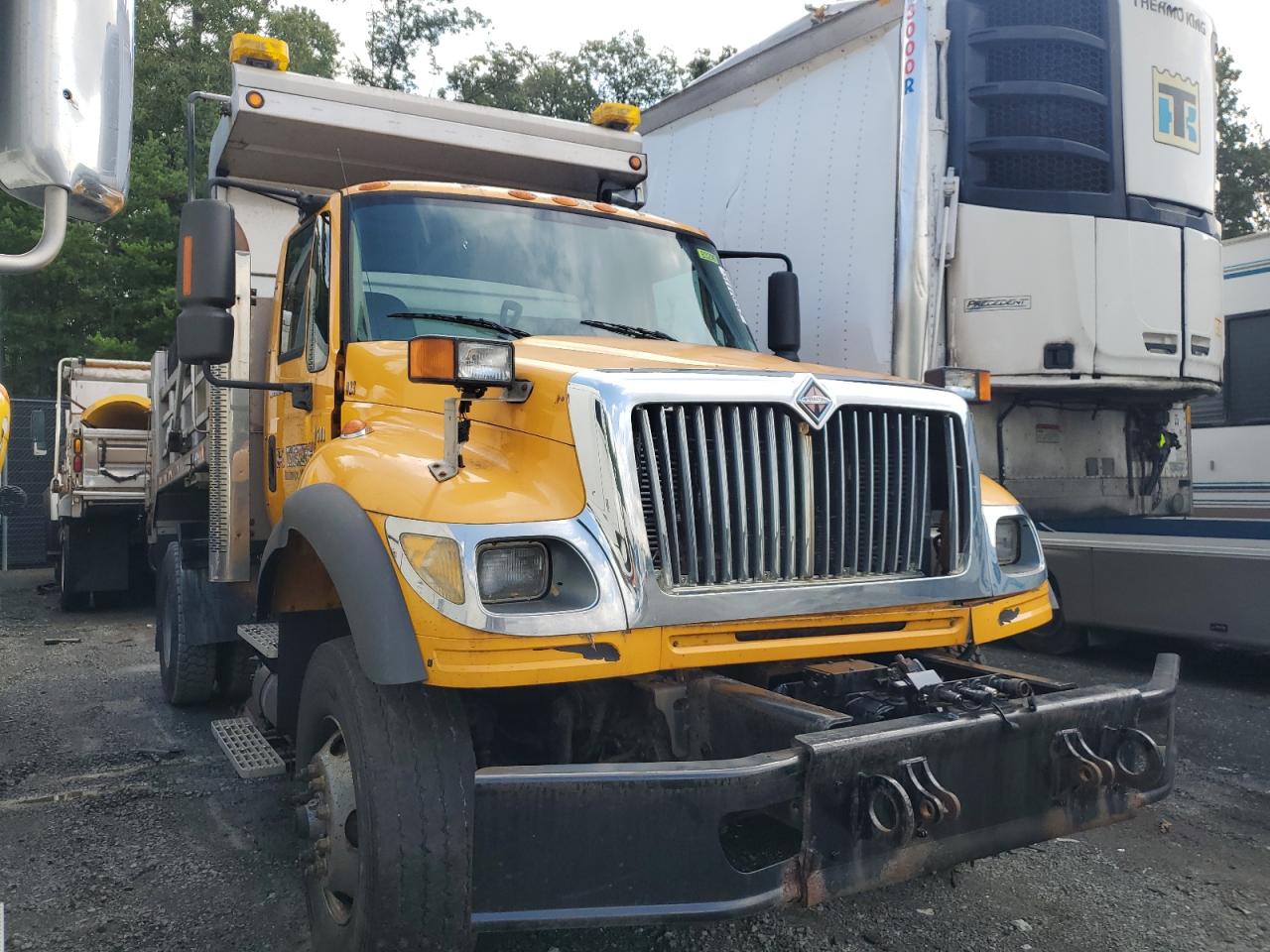 2007 International 7000 7600