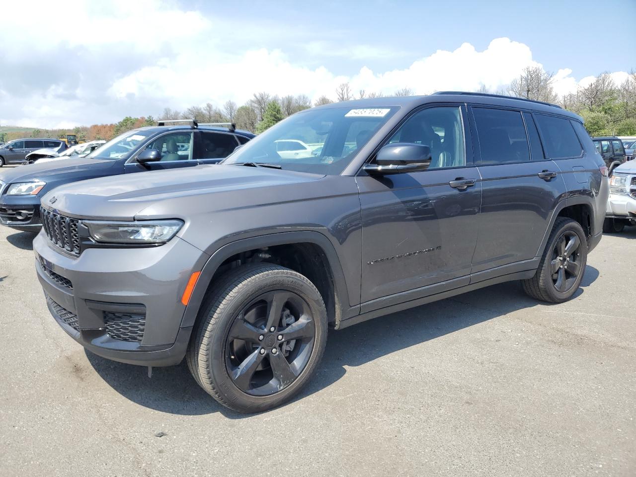 2022 Jeep Grand cher