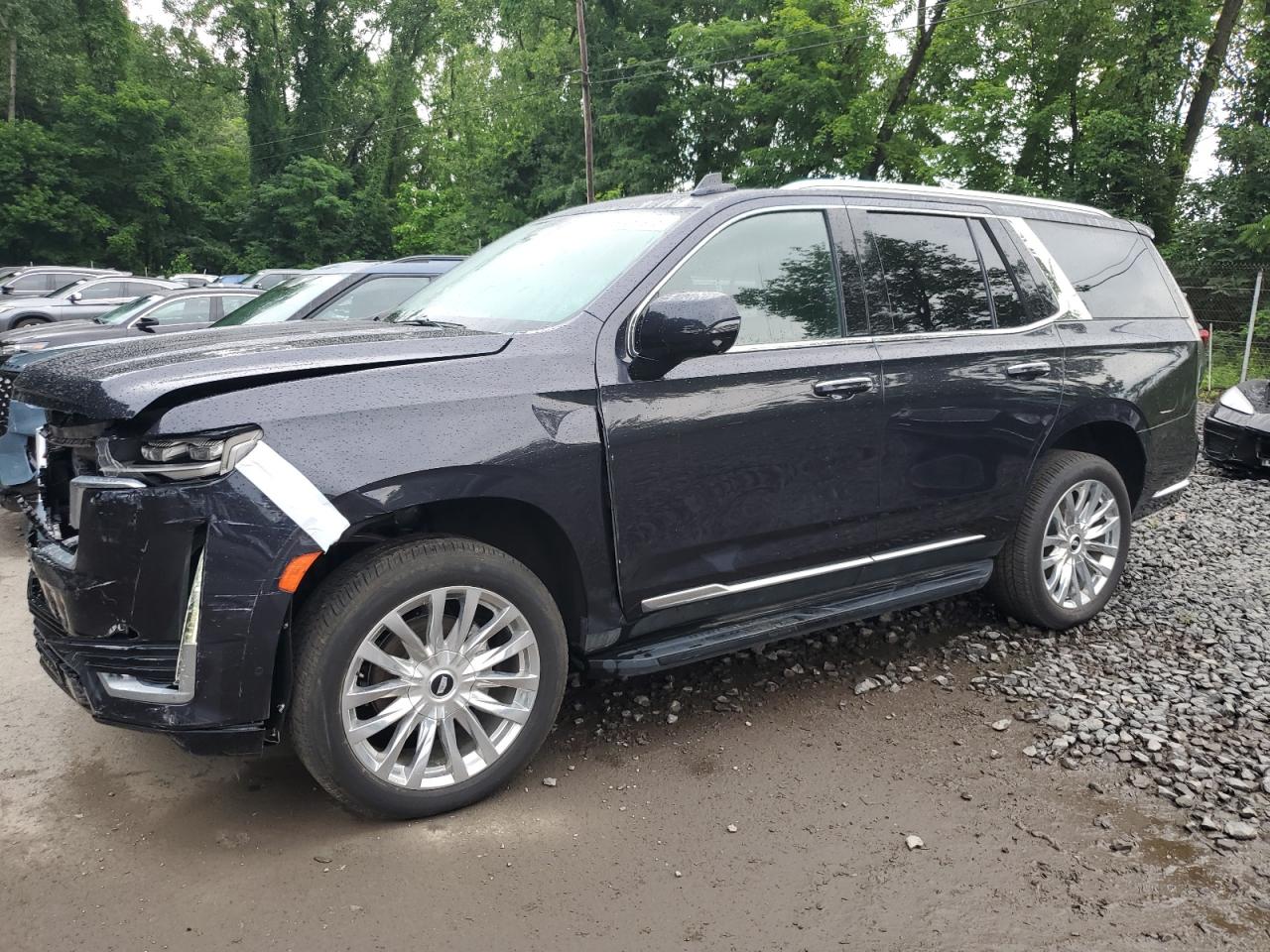 2024 Cadillac Escalade premium luxury