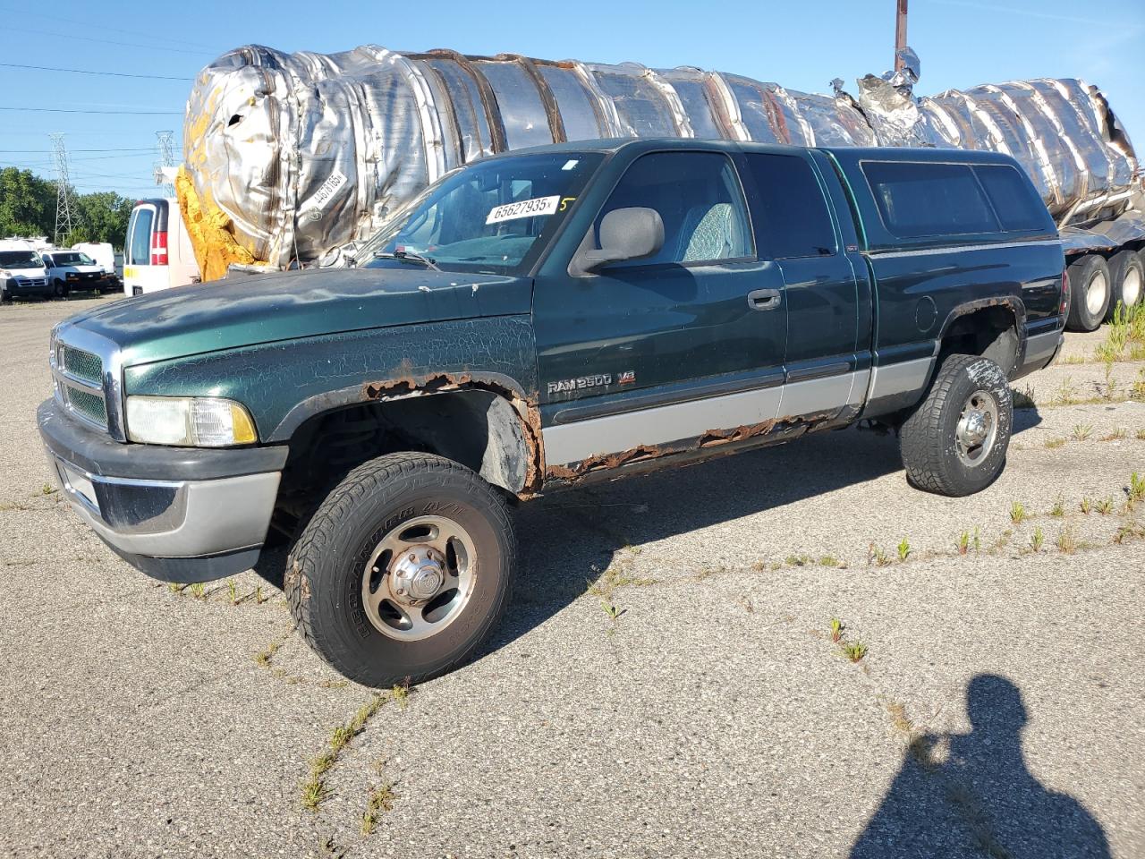 2002 Dodge Ram 2500