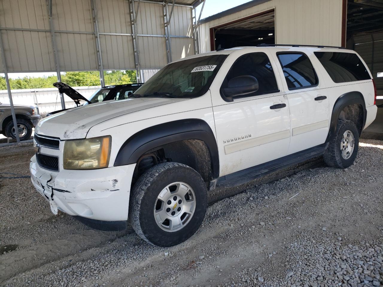 2010 Chevrolet Suburban k