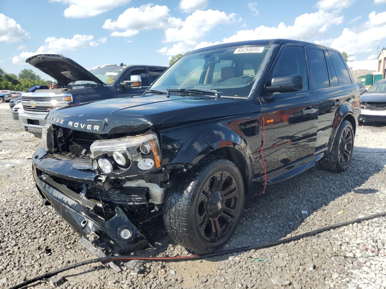 2008 Land rover Range rove