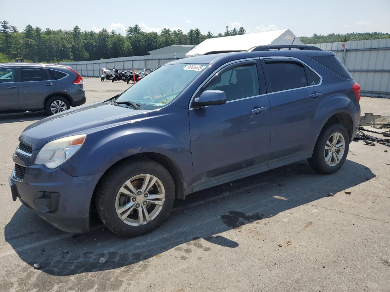 2014 Chevrolet Equinox lt