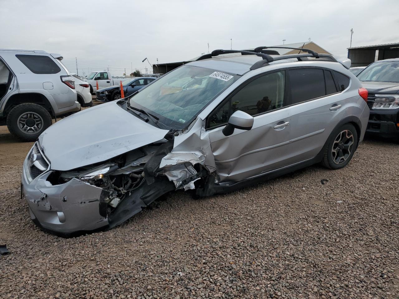 2013 Subaru Xv crosstrek 2.0 premium